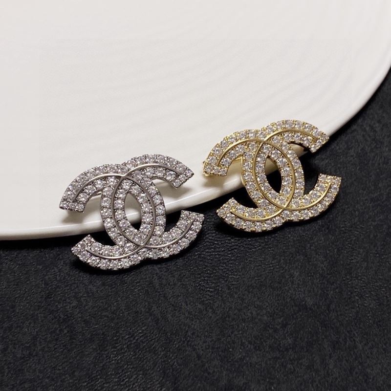 Chanel Brooches